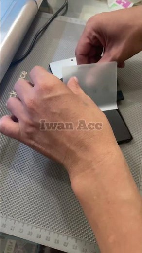 Best Screen Protector Hydrogel Rock Space For Samsung Galaxy Note 10 plus #Shorts #ScreenProtector