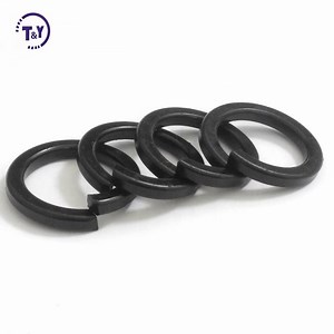 [Hot Item] ASME B 18.21.1 Stainless Steel 304 Grade 8.8 DIN125 DIN 127 Split Washers Spring Lock Washers