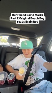 Our friend David Marks of The Beach Boys reads Brain Rot #davidmarksguitar #davidmarksbeachboys #beachboysdavidmarks #brainrot | Raized Wrong Productions