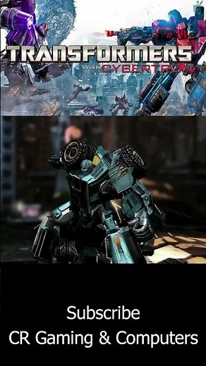 You Won’t See This Coming! Transformers War for Cybertron Highlights