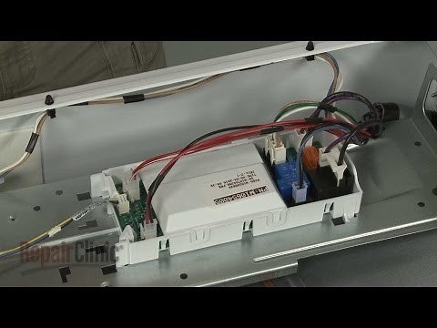 Whirlpool Electric Dryer Main Control Board WPW10654005