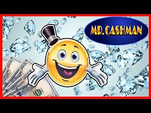 💰 MR. CASHMAN SHOWS ME ➡ BIG WINS AND TONS OF SPINS! 💰