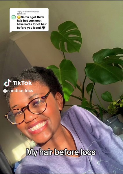My Hair Journey: Before Getting Locs