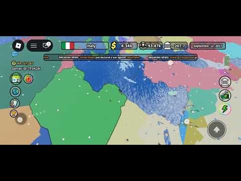 Making empires in control europe (pt.1) italian empire