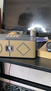 Loa xách tay YS215 nghe nhạc thư giản, khởi động ngày mới làm việc, học tập !! | Mạnh Tiến - mtmax.vn