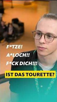 🤬💬 Is this Tourette's? | Quarks Documentary