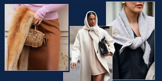10 Creative Ways I'm Styling My Winter Scarf—The Season's Most Underrated Accessory