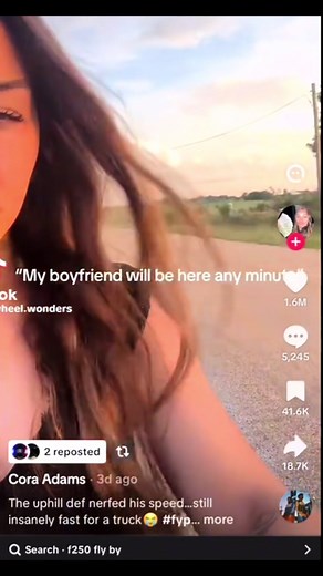 Driving Fast: Cars and Trucks on the Highway