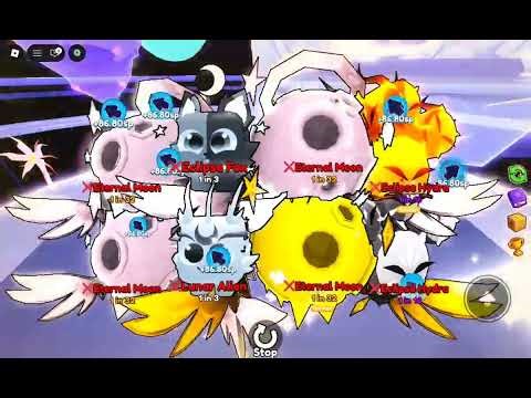 My first video clicker simulator new update