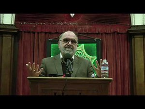 Lecture by Dr Abdulkarim Soroush:Rumi, Teacher and Healer Feb 2019@ICCNCمولانا؛معلم و شفابخش