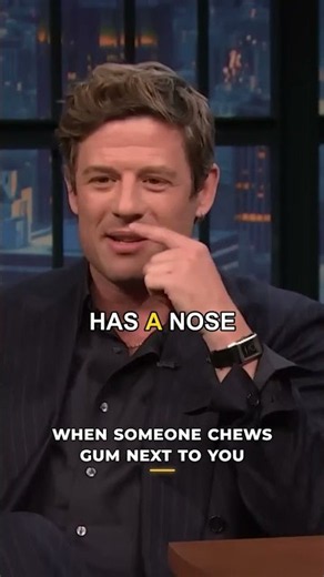 "I Become a Demon" James Norton's Sound Rage 😂 #jamesnorton #houseofthedragon #Shorts