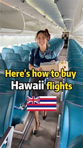 When’s the cheapest time to buy flights to Hawaii #travel