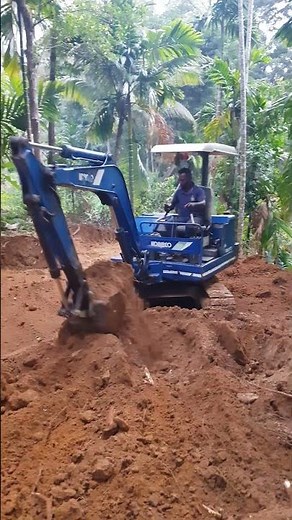 Unbelievable Digging Power – Watch This! 🔥