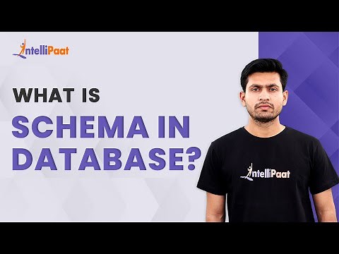 Schema - Types, Advantages, Implementation, and Examples | Schema in DBMS | SQL | Intellipaat