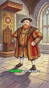 Henry VIII’s Six Wives Explained | Divorced, Beheaded, Died… Divorced, Beheaded, Survived