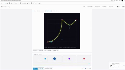 GSAP alternative. Try it out. Download the project on Github. Do with it what you want :)https://t.co/cUy13oHPMJ#gsap #javascript #animation #html