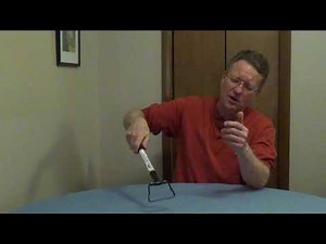 Mini Hula Hoe - Garden Hoe