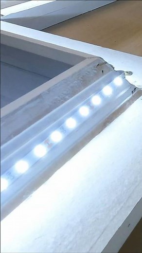 The Ultimate DIY LED Cabinet Lights