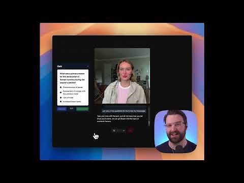 LiveKit & Tavus: Realtime AI Avatars
