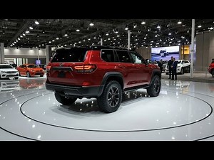 2026 Toyota 4Runner First Look — Tougher Design, New Tech, Engine & Full Review