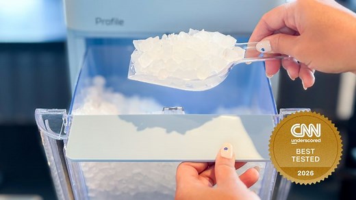 The best countertop ice makers in 2026, tried and tested | CNN Underscored