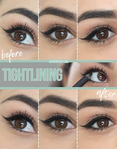5 Best Drugstore Eyeliners for Tightlining | Slashed Beauty