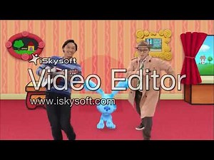 We Just Figured Out Blue's Clues In The Case of the Missing Thinking Chair