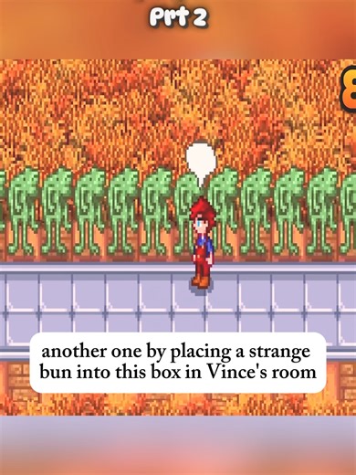 P2 - 63 secrets most players miss #stardewvalley