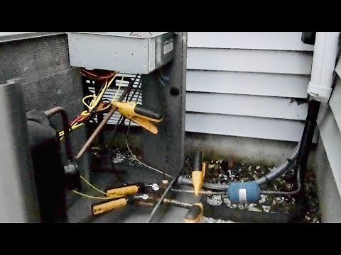 Repairing TXV Hunting Superheat On A Cooling System