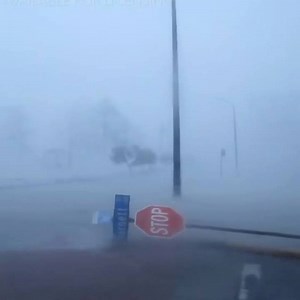 8.2K views · 38 reactions | Extreme Wind in Hurricane Florence Eyewall More here: www.youtube.com/tornadotrackers | Inventions & Creations | Facebook