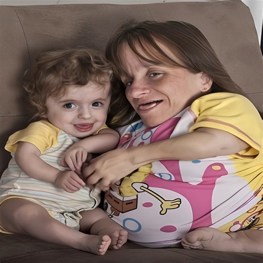 ✨ You won’t believe the extraordinary story of the world’s smallest mom 😲🌸👶👶👶 – a tale of love, courage, and miracles! I am a woman only 71 cm tall, yet I defied every prediction and became the world’s smallest mom 🌟. Doctors once told me I would never have a family, could never become a mother, and that my life would always be full of limitations ⚠️💔. But fate had other plans 💖. I met love—Will, who is half my age yet has a heart as big as the world 🌍❤️. Together, we built the family I