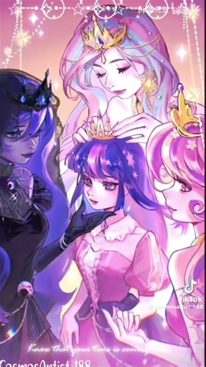 ♡ #mlp #humanization