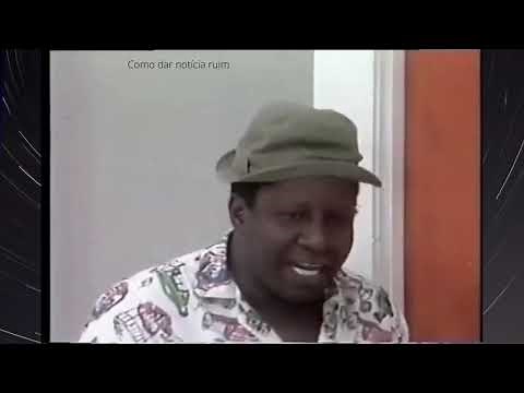 Melhores momentos de os trapalhões - Didi, dedé, mussum e zacarias