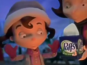 Puffs Plus Facial Tissue Your Nose Deserves Puffs Plus TV Commercial