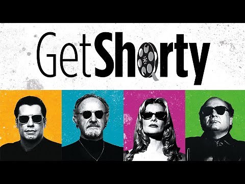 GET SHORTY super soundtrack suite - John Lurie