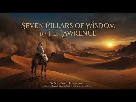 SEVEN PILLARS OF WISDOM, T E Lawrence, Part Three and the Conclusion