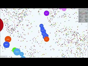 Agar io Unblocked