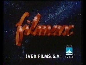 Filmax. Grupo IVEX (Logo 1988)