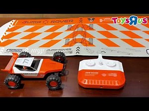 Sharper Image 遙控車飛躍套裝