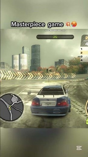 NFS MW 2005 Never Gets Old 🔥