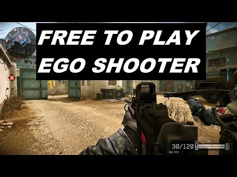 TOP FREE Fps Ego Shooter PC / Sparklezz