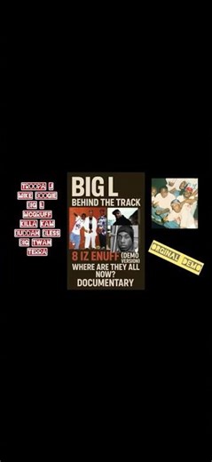 The Truth Behind Big L’s “8 Iz Enuff” & Where the Artists Are 30 Years Later