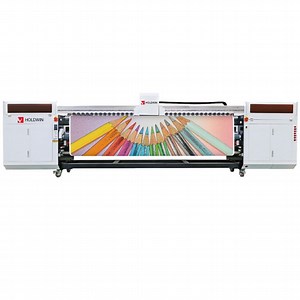 [Hot Item] High Speed UV Roll to Roll Printer (Gen5 / Gen6 optional)