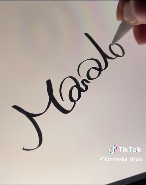 まなサインの書き方とデザインのコツ