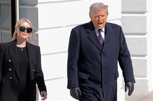 Trump says war against Iran is 'very complete,' CBS News reports