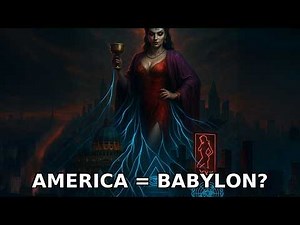 Mystery Babylon EXPOSED: Is It Really America? (Revelation 17 & 18)