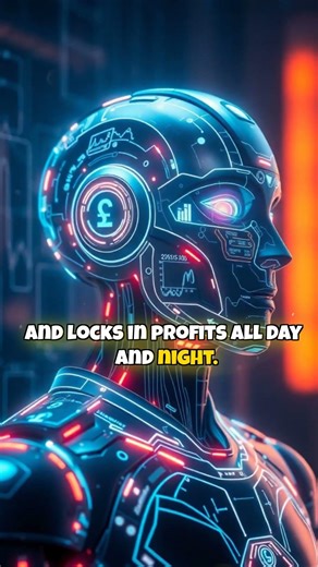 📉 This bot buys low, sells high — all on autopilot. Zero emotions, zero hesitations.