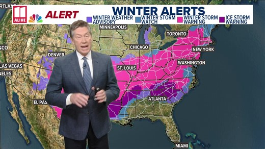 As Atlanta and north Georgia braces for a winter storm, officials and experts share safety tips, road prep, and steps to protect homes and families | 11Alive