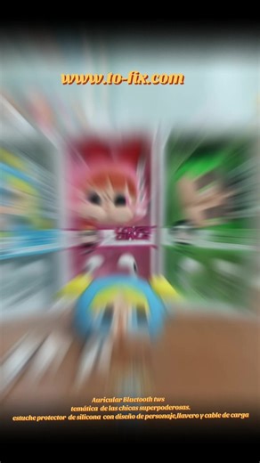 Auricular Bluetooth TWS-K34 PRECIO: 260 C$/unidad ITEM: EL031 Acerca del Articulo 🎶Auriculares inalámbricos Bluetooth, TWS temáticos de