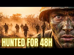 How 2 SADF Recces Soldiers Survived A 150 Man SWAPO Manhunt For 48 Hours || Operation Gwahrri 1987